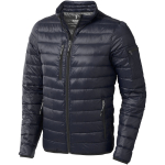 Casaco personalizado em nylon 20D e com plumas 115 g/m2 Elevate Life