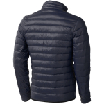 Casaco personalizado em nylon 20D e com plumas 115 g/m2 Elevate Life segunda vista traseira