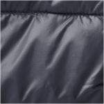 Casaco personalizado em nylon 20D e com plumas 115 g/m2 Elevate Life vista detalhe 1