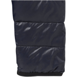 Casaco personalizado em nylon 20D e com plumas 115 g/m2 Elevate Life