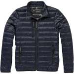 Casaco personalizado em nylon 20D e com plumas 115 g/m2 Elevate Life