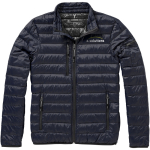 Casaco personalizado em nylon 20D e com plumas 115 g/m2 Elevate Life vista impressão transfer
