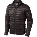 Casaco personalizado em nylon 20D e com plumas 115 g/m2 Elevate Life