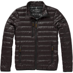 Casaco personalizado em nylon 20D e com plumas 115 g/m2 Elevate Life