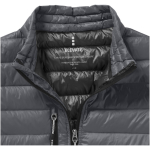 Casaco personalizado em nylon 20D e com plumas 115 g/m2 Elevate Life vista detalhe 3