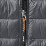 Casaco personalizado em nylon 20D e com plumas 115 g/m2 Elevate Life