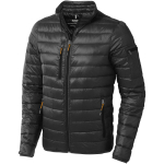 Casaco personalizado em nylon 20D e com plumas 115 g/m2 Elevate Life