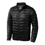 Casaco personalizado em nylon 20D e com plumas 115 g/m2 Elevate Life