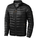 Casaco personalizado em nylon 20D e com plumas 115 g/m2 Elevate Life