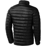 Casaco personalizado em nylon 20D e com plumas 115 g/m2 Elevate Life segunda vista traseira