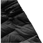 Casaco personalizado em nylon 20D e com plumas 115 g/m2 Elevate Life