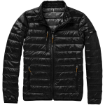 Casaco personalizado em nylon 20D e com plumas 115 g/m2 Elevate Life
