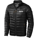 Casaco personalizado em nylon 20D e com plumas 115 g/m2 Elevate Life