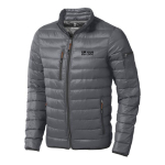 Casaco personalizado em nylon 20D e com plumas 115 g/m2 Elevate Life vista principal