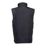 Coletes com logo oxford em poliéster 170 g/m2 THC Stockholm cor preto