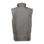 Coletes com logo oxford em poliéster 170 g/m2 THC Stockholm cor cinzento-escuro