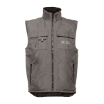 Coletes com logo oxford em poliéster 170 g/m2 THC Stockholm vista principal