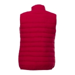 Coletes para mulher, nylon 380T 38 g/m2 e poliester Elevate Essentials cor vermelho