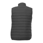 Coletes para mulher, nylon 380T 38 g/m2 e poliester Elevate Essentials cor cinzento-escuro
