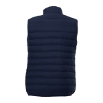 Coletes para mulher, nylon 380T 38 g/m2 e poliester Elevate Essentials cor azul-marinho