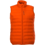 Coletes para mulher, nylon 380T 38 g/m2 e poliester Elevate Essentials segunda vista frontal