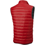 Colete personalizável em nylon 20D e plumas 115 g/m2 Elevate Life vista traseira