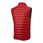 Colete personalizável em nylon 20D e plumas 115 g/m2 Elevate Life