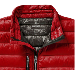 Colete personalizável em nylon 20D e plumas 115 g/m2 Elevate Life vista detalhe 3