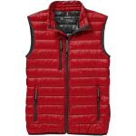 Colete personalizável em nylon 20D e plumas 115 g/m2 Elevate Life