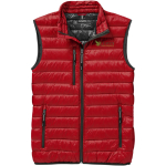 Colete personalizável em nylon 20D e plumas 115 g/m2 Elevate Life vista impressão transfer