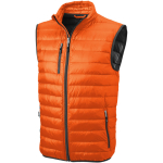 Colete personalizável em nylon 20D e plumas 115 g/m2 Elevate Life