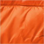Colete personalizável em nylon 20D e plumas 115 g/m2 Elevate Life vista detalhe 1