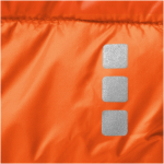 Colete personalizável em nylon 20D e plumas 115 g/m2 Elevate Life vista detalhe 2