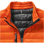 Colete personalizável em nylon 20D e plumas 115 g/m2 Elevate Life vista detalhe 3
