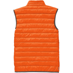 Colete personalizável em nylon 20D e plumas 115 g/m2 Elevate Life