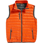 Colete personalizável em nylon 20D e plumas 115 g/m2 Elevate Life vista impressão transfer