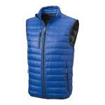 Colete personalizável em nylon 20D e plumas 115 g/m2 Elevate Life