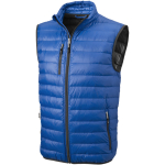 Colete personalizável em nylon 20D e plumas 115 g/m2 Elevate Life