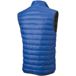 Colete personalizável em nylon 20D e plumas 115 g/m2 Elevate Life vista traseira