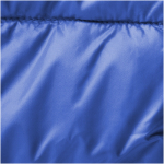 Colete personalizável em nylon 20D e plumas 115 g/m2 Elevate Life vista detalhe 1
