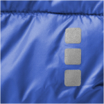 Colete personalizável em nylon 20D e plumas 115 g/m2 Elevate Life vista detalhe 2
