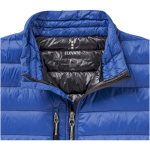 Colete personalizável em nylon 20D e plumas 115 g/m2 Elevate Life vista detalhe 3