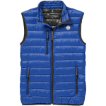 Colete personalizável em nylon 20D e plumas 115 g/m2 Elevate Life vista impressão transfer