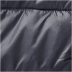 Colete personalizável em nylon 20D e plumas 115 g/m2 Elevate Life vista detalhe 1