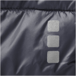 Colete personalizável em nylon 20D e plumas 115 g/m2 Elevate Life vista detalhe 2