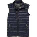 Colete personalizável em nylon 20D e plumas 115 g/m2 Elevate Life