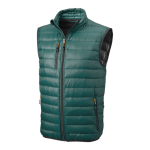 Colete personalizável em nylon 20D e plumas 115 g/m2 Elevate Life