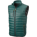 Colete personalizável em nylon 20D e plumas 115 g/m2 Elevate Life