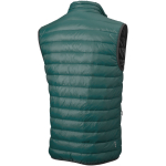 Colete personalizável em nylon 20D e plumas 115 g/m2 Elevate Life vista traseira