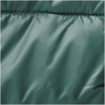 Colete personalizável em nylon 20D e plumas 115 g/m2 Elevate Life vista detalhe 1